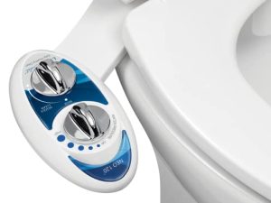 LUXE Bidet NEO 120 - Buse autonettoyante