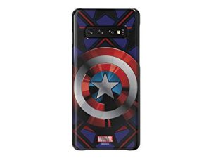 Coque Samsung Galaxy Friends Captain America Smart