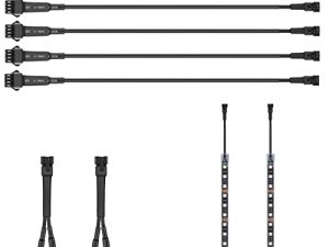GOGOONE 5X 36 Kit de câble d'extension
