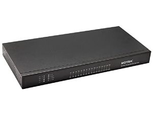 UOTEK Industrial 10/100M TCP/IP vers 16 ports