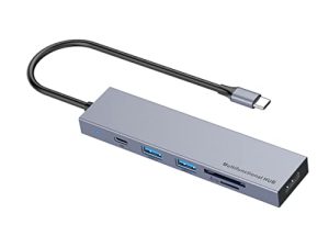 Support SOLUSTRE Fente d'accueil vidéo USB-c USB-