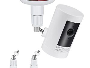 Lot de 2 supports muraux adhésifs pour