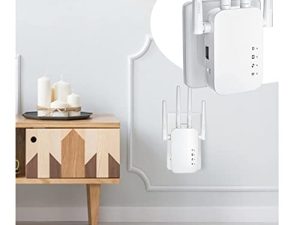 Amplificateur de signal WiFi Extender 2