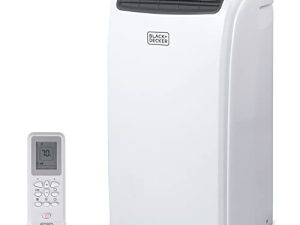 BLACK+DECKER BPACT10WT AC avec télécommande Portable Air