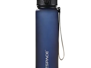 UZSPACE Bouteille d'eau de sport