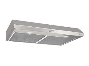 Broan-NuTone BKDB136SS LED Sahale Hotte de cuisine
