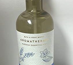 Bath and Body Works Brume d'oreiller aromathérapie