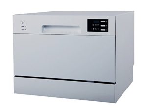 SPT SD-2225DSA Lave-vaisselle de comptoir Energy Star
