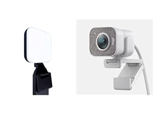 Logitech Litra Glow Premium LED Streaming Light