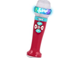 Battat - Microphone Musical Light Show -