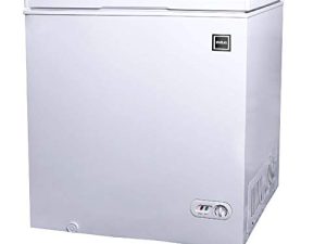 Congélateur coffre RCA RFRF710-WHITE