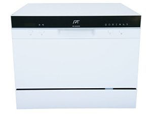 SPT SD-2224DW ENERGY STAR Lave-vaisselle de comptoir