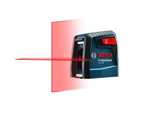BOSCH GLL30 Niveau laser en croix de