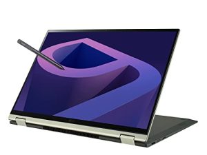 LG Gram (2022) Ordinateur portable 16T90Q 2-en-1