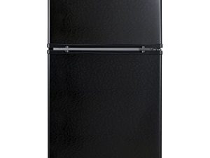 Midea WHD-113FB1 Mini réfrigérateur à double porte