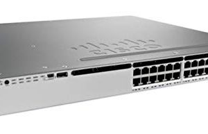 Cisco WS-C3850-24T-E Catalyst 3850 Périphérique de mise