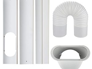 illombo Portable climatiseur fenêtre adaptateur Kit tuyau