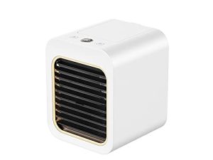 ERTUO Bureau Muet USB Mini Ventilateur de