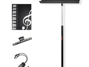 Support de partition portable Mr.Power avec accessoires