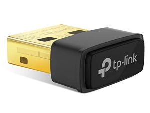 TP-Link Nano Adaptateur WiFi USB pour PC