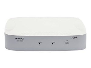 Périphérique de gestion réseau Aruba HPE 7008