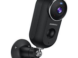 Caméras de sécurité extérieures ZUMIMALL