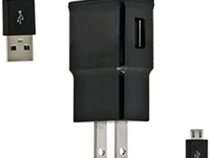 Chargeur de voyage Samsung 2 AMP avec