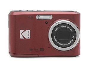 KODAK PIXPRO Friendly Zoom FZ45-RD Appareil photo
