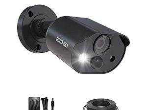 ZOSI C303 Caméra de sécurité HD-TVI 1080p