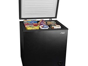 Congélateur coffre Arctic King 5 pi³ (noir)