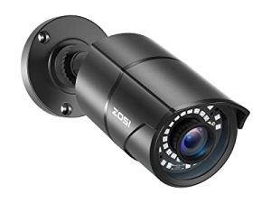 ZOSI 1080P 1920TVL Caméra de sécurité extérieure