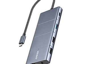 Anker 565 Hub USB C 11 en