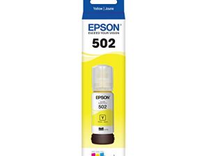 EPSON T502 EcoTank Ink Ultra-high Capacity Bottle