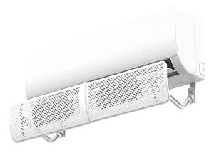 16" ~ 28" Déflecteur réglable Climatisation Split
