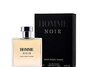 Jean Marc Paris Homme Noir Eau de