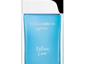 Dolce & Gabbana Light Blue Italian Love