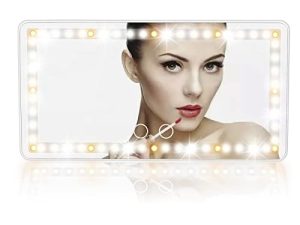 UYYE Miroir de courtoisie pour pare-soleil de