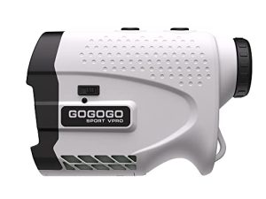 Gogogo Sport Vpro Télémètre laser pour le