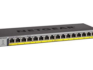 Commutateur PoE non géré Gigabit Ethernet NETGEAR