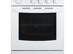 Cuisinière à gaz autonome Summit RG244WS de