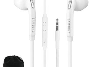 Écouteurs filaires Samung Écouteurs intra-auriculaires d'origine 3