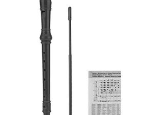 SJOYS 8-Hole Soprano Descant Recorder Flûte à