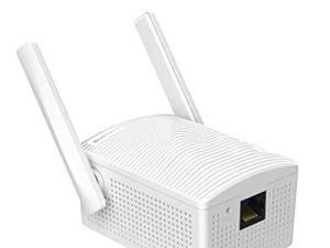Pont WiFi BrosTrend double bande 1200 Mbps