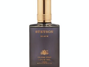 Stetson Black by Scent Beauty - Cologne