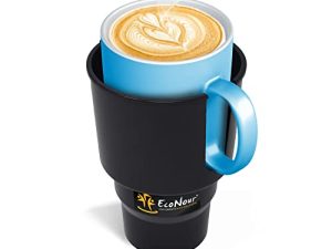 EcoNour Car Cup Holder Expander | Tasse