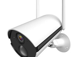 LaView Caméras de sécurité sans fil pour