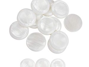 Jiayouy 15pcs Trompette Valve Doigt Boutons Set