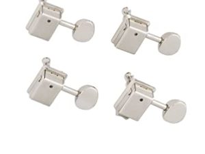 Mécaniques Fender Classic Tuning - Chrome