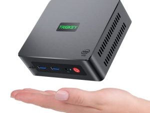 TRIGKEY Mini PC Ordinateur PC de Bureau