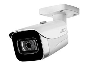 Lorex Caméra de sécurité IP 4K intérieure/extérieure